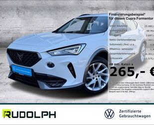 Cupra Formentor Gebrauchtwagen