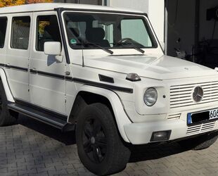 Mercedes-Benz G 300 Gebrauchtwagen