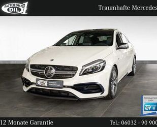 Mercedes-Benz A 45 AMG Gebrauchtwagen