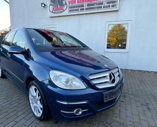 Mercedes-Benz B 200 Gebrauchtwagen
