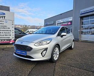 Ford Fiesta Gebrauchtwagen