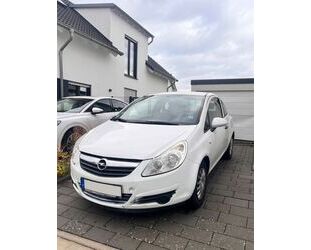 Opel Corsa Gebrauchtwagen
