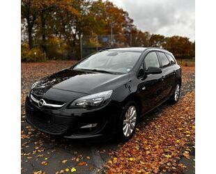 Opel Astra Gebrauchtwagen