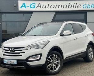 Hyundai SANTA FE Gebrauchtwagen