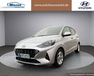 Hyundai i10 Gebrauchtwagen