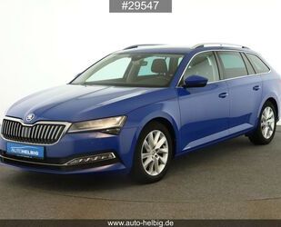 Skoda Superb Gebrauchtwagen