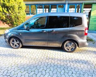 Ford Tourneo Courier Gebrauchtwagen