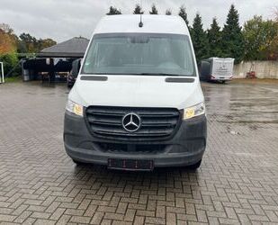 Mercedes-Benz Sprinter Gebrauchtwagen