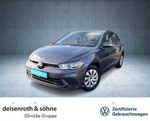 VW Polo Gebrauchtwagen