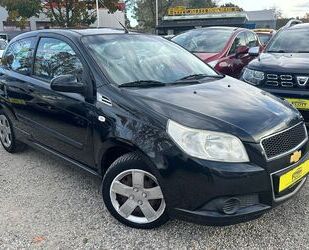 Chevrolet Aveo Gebrauchtwagen