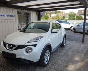 Nissan Juke Gebrauchtwagen