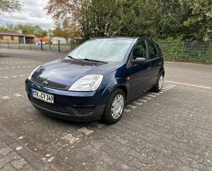 Ford Fiesta Gebrauchtwagen