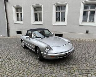 Alfa Romeo Spider Gebrauchtwagen