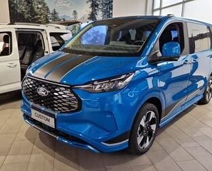 Ford Tourneo Custom Gebrauchtwagen