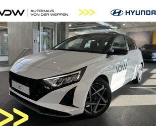 Hyundai i20 Gebrauchtwagen