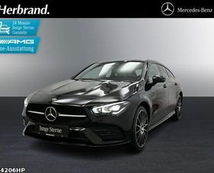 Mercedes-Benz CLA 250 Shooting Brake Gebrauchtwagen