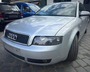 Audi A4 Gebrauchtwagen