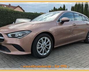 Mercedes-Benz CLA 180 Gebrauchtwagen