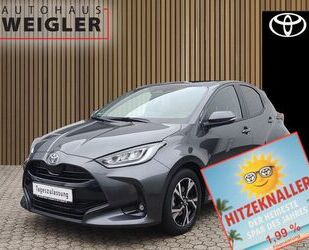 Toyota Yaris Gebrauchtwagen