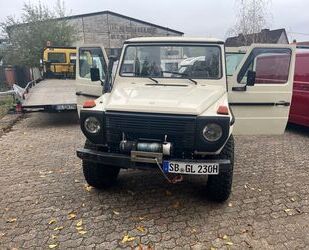 Mercedes-Benz G 230 Gebrauchtwagen