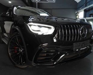 Mercedes-Benz GLC 63 AMG Gebrauchtwagen