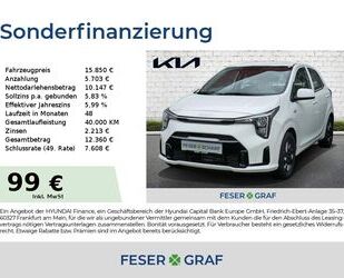 Kia Picanto Gebrauchtwagen