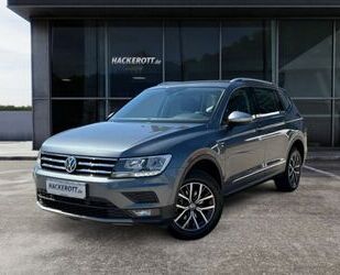 VW Tiguan Allspace Gebrauchtwagen