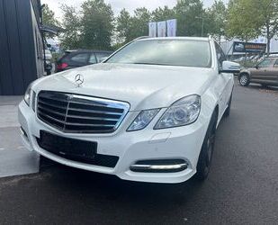 Mercedes-Benz E 200 Gebrauchtwagen