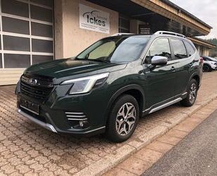 Subaru Forester Gebrauchtwagen