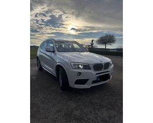 BMW X3 Gebrauchtwagen