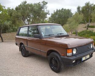 Land Rover Range Rover Gebrauchtwagen