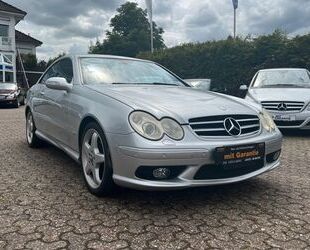Mercedes-Benz CLK 320 Gebrauchtwagen