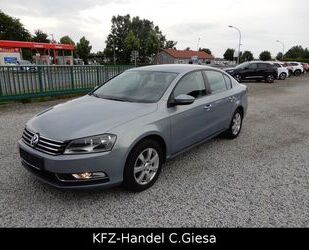VW Passat Gebrauchtwagen