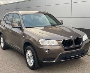 BMW X3 Gebrauchtwagen