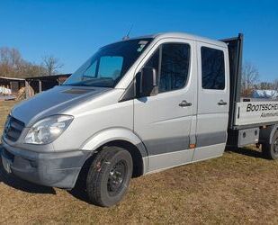 Mercedes-Benz Sprinter Gebrauchtwagen