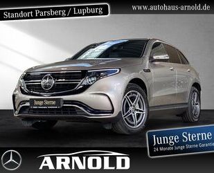 Mercedes-Benz EQC Gebrauchtwagen