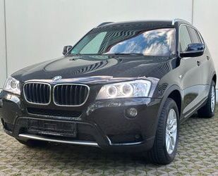 BMW X3 Gebrauchtwagen
