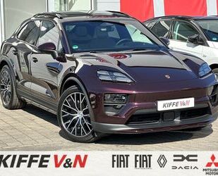 Porsche Macan Gebrauchtwagen