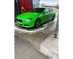 BMW 640 Gran Coupé Gebrauchtwagen