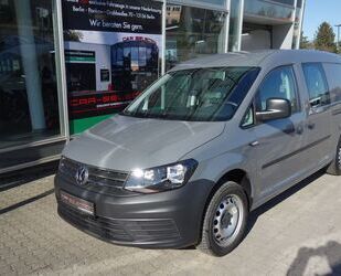 VW Caddy Maxi Gebrauchtwagen