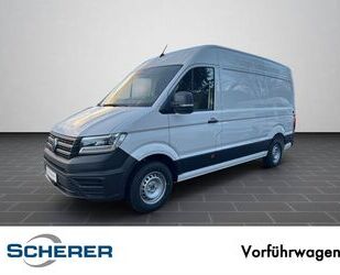 VW Crafter Gebrauchtwagen