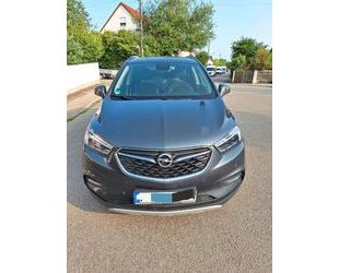 Opel Mokka X Gebrauchtwagen