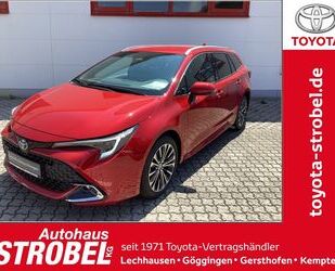 Toyota Corolla Gebrauchtwagen