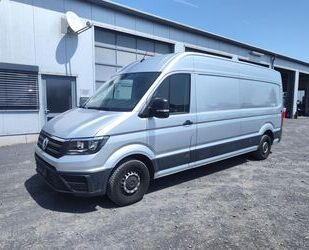 VW Crafter Gebrauchtwagen