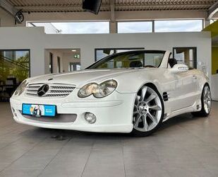 Mercedes-Benz SL 500 Gebrauchtwagen