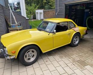 Triumph TR6 Gebrauchtwagen