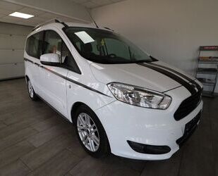 Ford Tourneo Courier Gebrauchtwagen