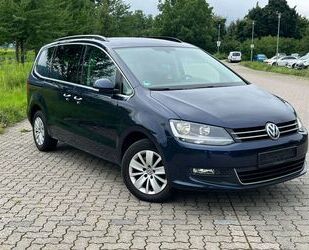 VW Sharan Gebrauchtwagen