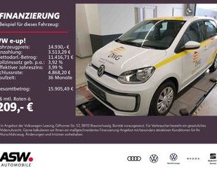VW e-up! Gebrauchtwagen