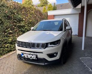 Jeep Compass Gebrauchtwagen